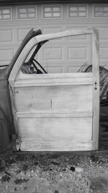 1948 Ford woodie Woodie