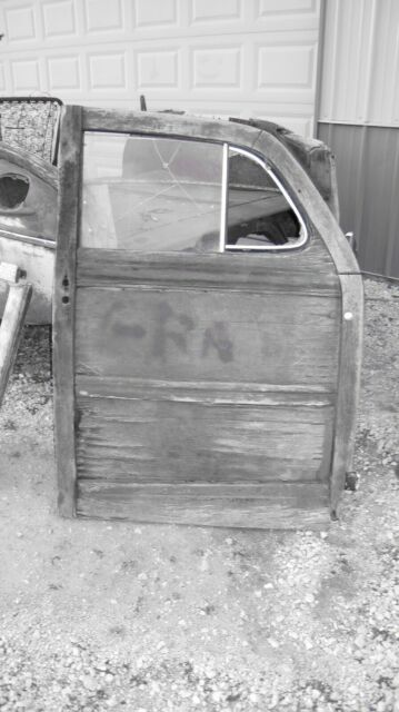 1948 Ford woodie Woodie