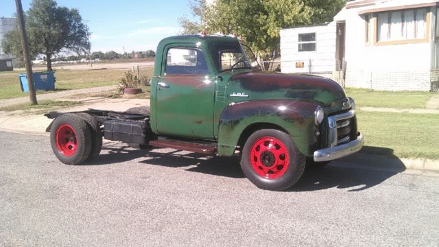 1948 Green GMC Other Cab & Chassis