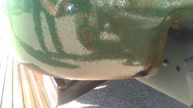 1948 Green GMC Other Cab & Chassis