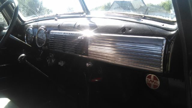 1948 Green GMC Other Cab & Chassis