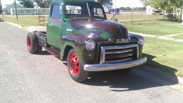 1948 Green GMC Other Cab & Chassis