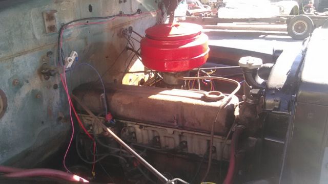 1948 Green GMC Other Cab & Chassis