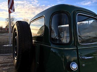 1948 Green GMC 250 Truck