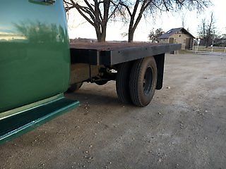 1948 Green GMC 250 Truck