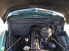 1948 Green GMC 250 Truck