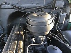 1948 Green GMC 250 Truck