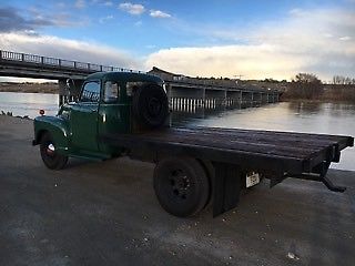1948 Green GMC 250 Truck