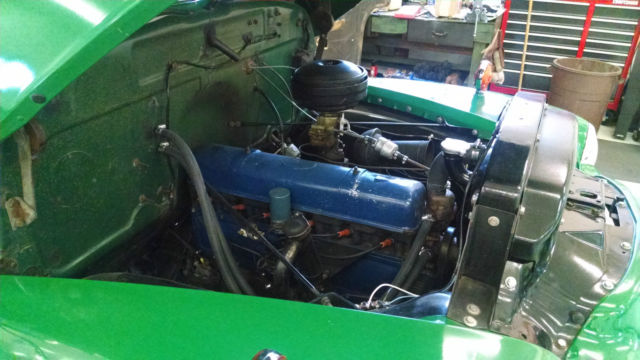 1948 Green GMC Other