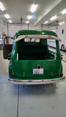 1948 Green GMC Other