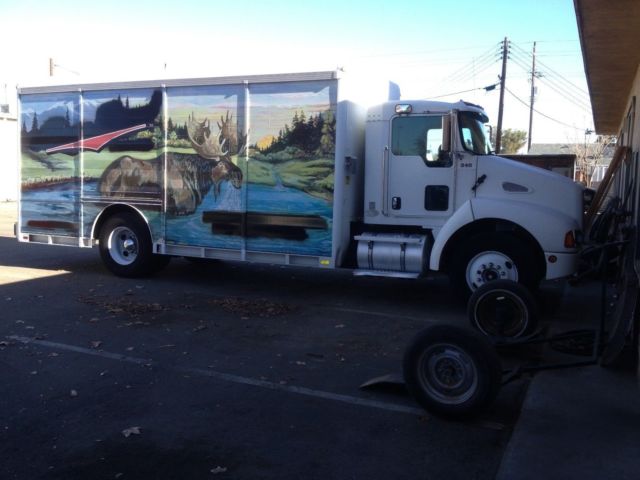 1948 Black GMC Custom Extended Crew Cab Pickup
