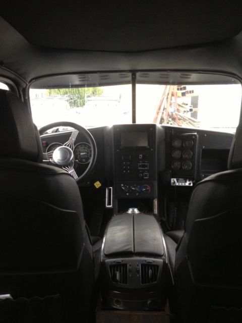 1948 Black GMC Custom Extended Crew Cab Pickup