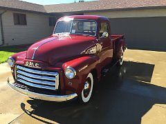 1948 Red GMC Other Standard Cab Pickup