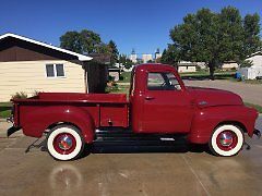 1948 Red GMC Other Standard Cab Pickup