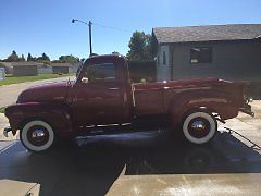 1948 Red GMC Other Standard Cab Pickup