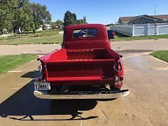 1948 Red GMC Other Standard Cab Pickup