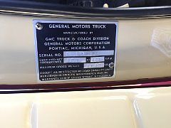 1948 Red GMC Other Standard Cab Pickup