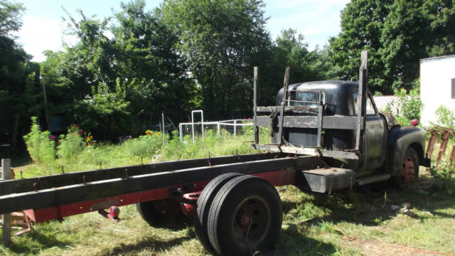 1948 Black GMC Other Cab & Chassis