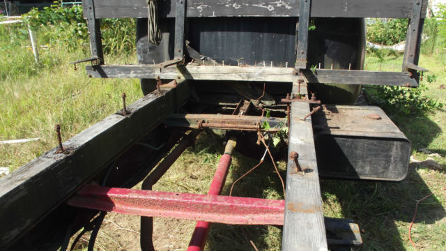 1948 Black GMC Other Cab & Chassis