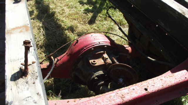1948 Black GMC Other Cab & Chassis