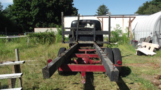 1948 Black GMC Other Cab & Chassis