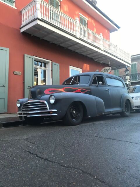 1948 Black Chevrolet Other