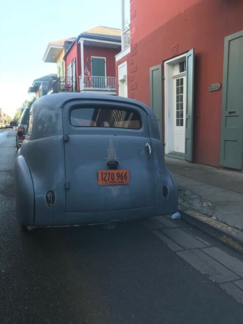 1948 Black Chevrolet Other
