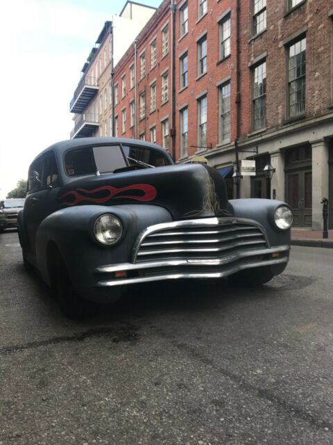 1948 Black Chevrolet Other