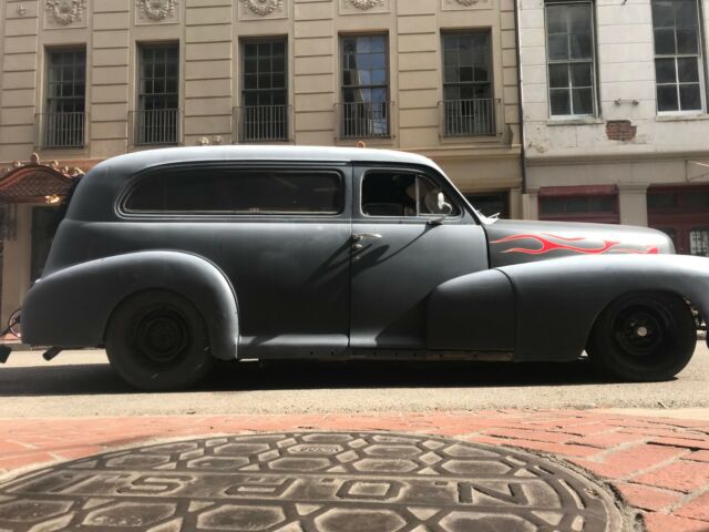 1948 Black Chevrolet Other
