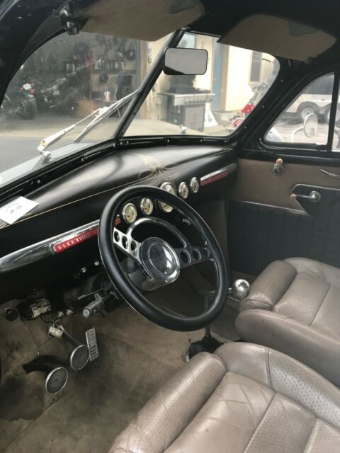 1948 Black Chevrolet Other