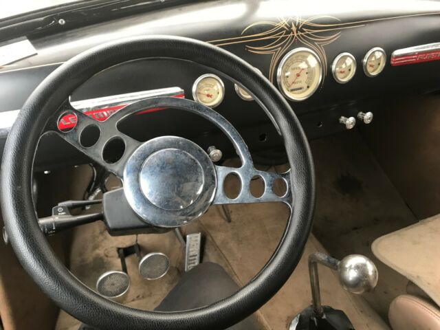 1948 Black Chevrolet Other