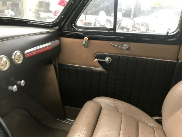 1948 Black Chevrolet Other