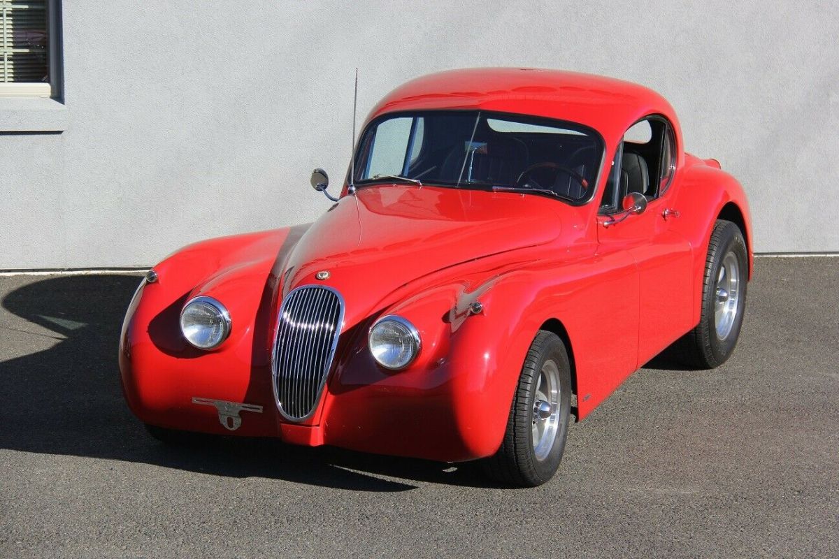 1948 Jaguar XK