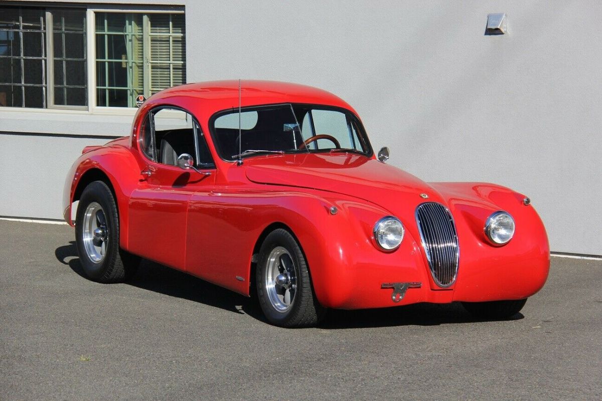 1948 Jaguar XK