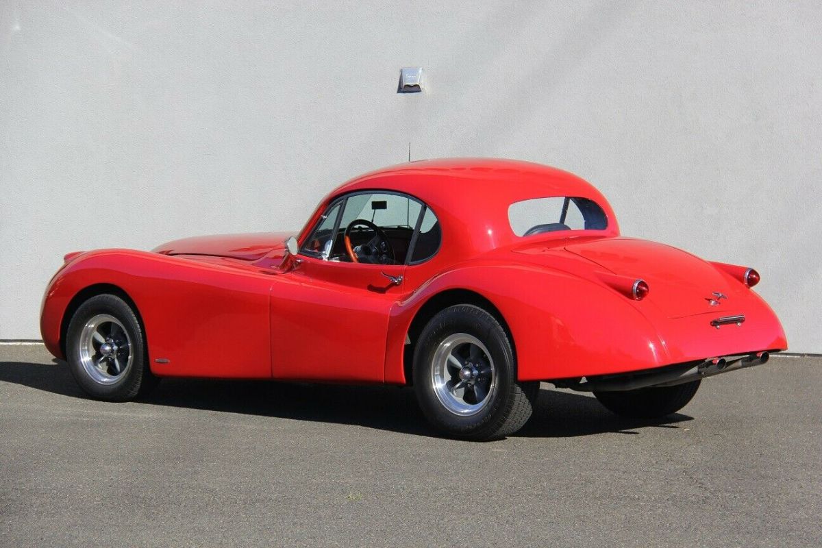 1948 Jaguar XK
