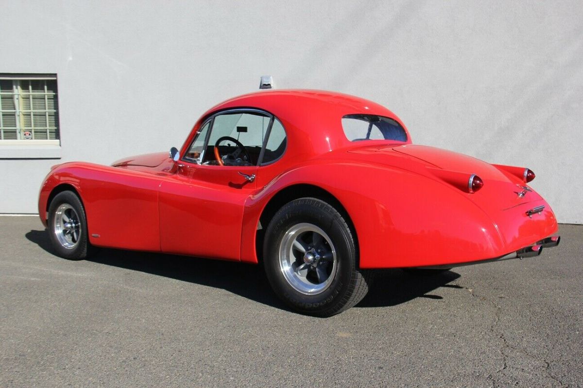 1948 Jaguar XK