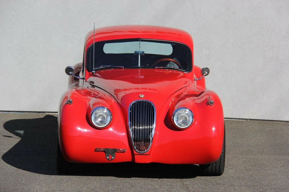 1948 Jaguar XK