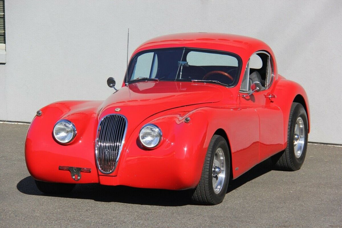 1948 Jaguar XK