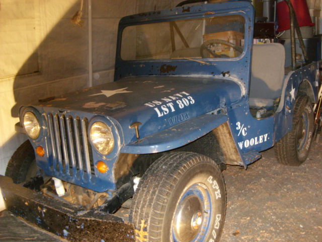 1948 Willys