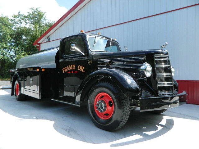 1948 Black Chevrolet Other Pickups