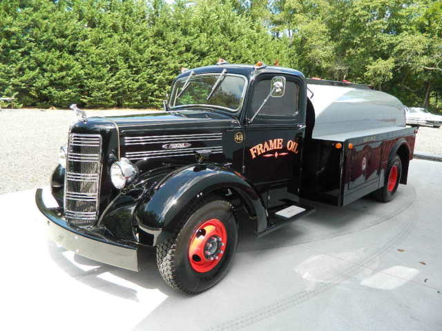 1948 Black Chevrolet Other Pickups