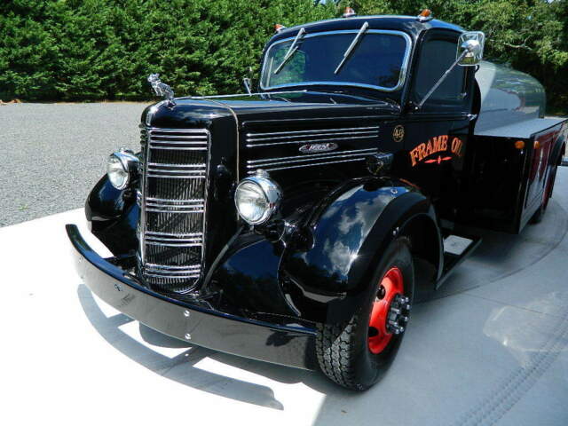 1948 Black Chevrolet Other Pickups