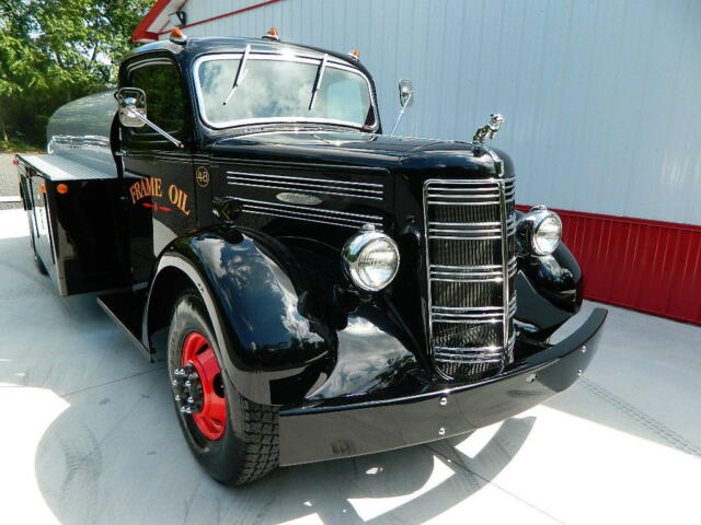 1948 Black Chevrolet Other Pickups