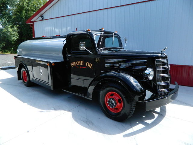 1948 Black Chevrolet Other Pickups