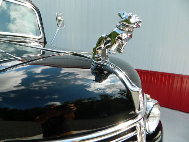 1948 Black Chevrolet Other Pickups