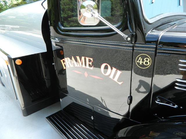 1948 Black Chevrolet Other Pickups