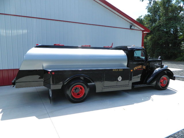 1948 Black Chevrolet Other Pickups