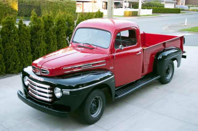 1948 Ford Other Pickups