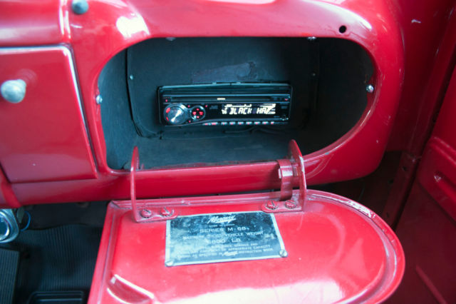 1948 Ford Other Pickups