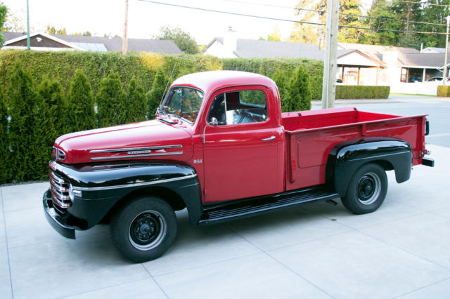 1948 Ford Other Pickups